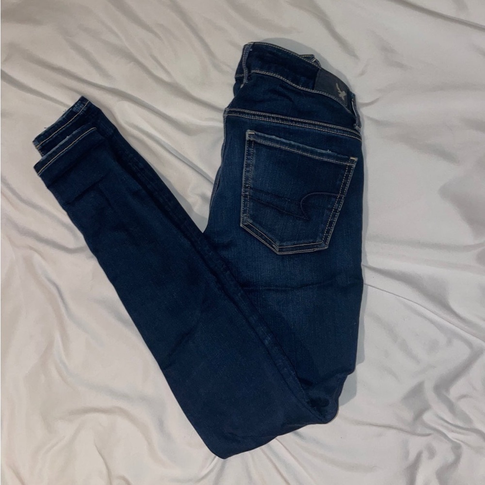 American Eagle super stretch Jeans jegging